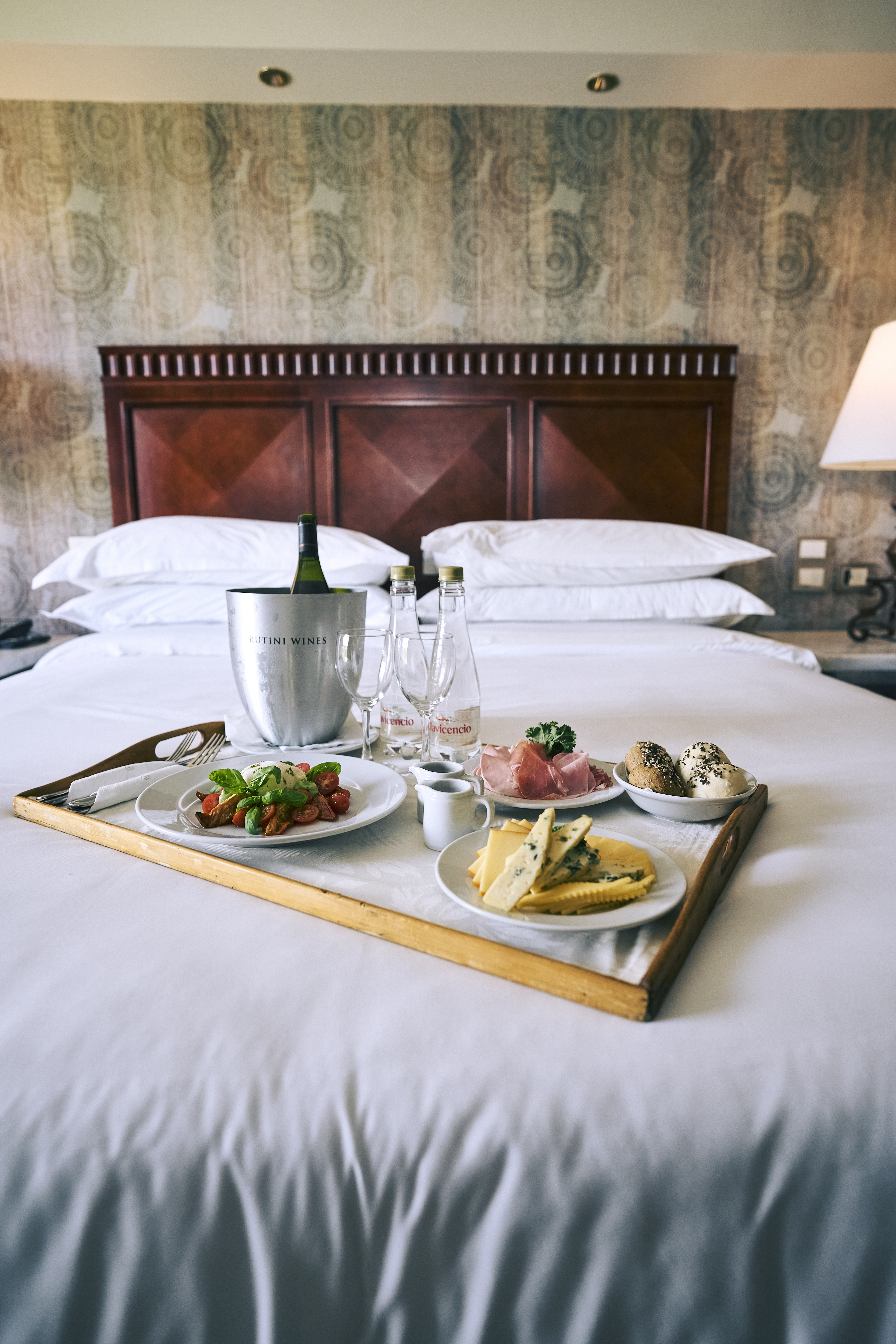 Gastronomía Sheraton Pilar